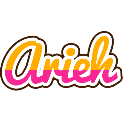 Arieh smoothie logo