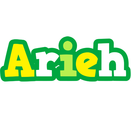 Arieh soccer logo