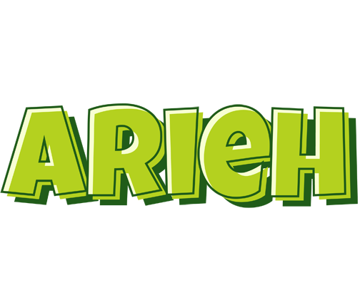 Arieh summer logo