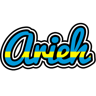 Arieh sweden logo