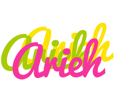 Arieh sweets logo