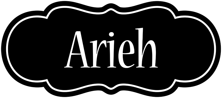 Arieh welcome logo