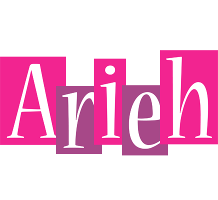Arieh whine logo