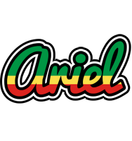 Ariel african logo