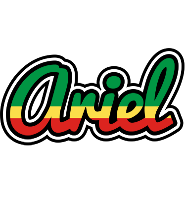 Ariel african logo