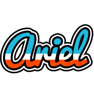 Ariel america logo