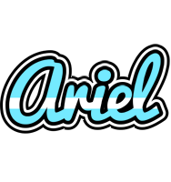Ariel argentine logo