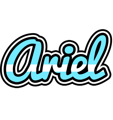 Ariel argentine logo