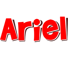 Ariel basket logo