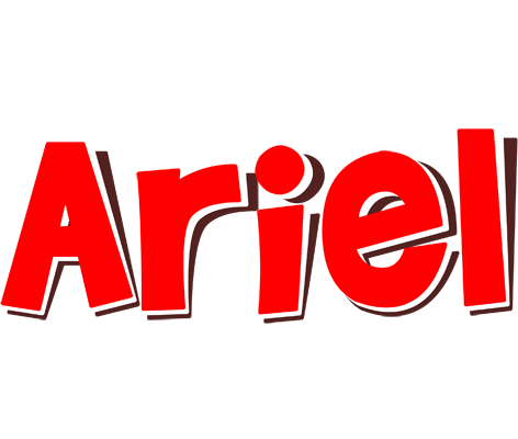 Ariel basket logo