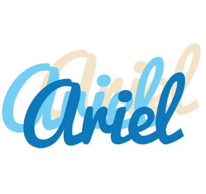 Ariel breeze logo