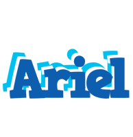 Ariel business logo