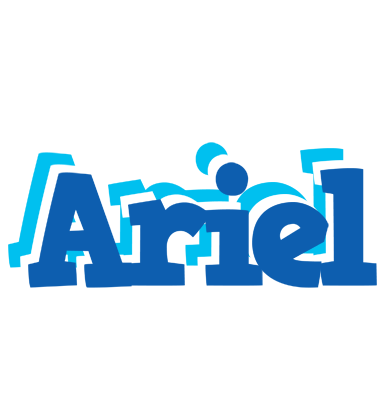 Ariel business logo