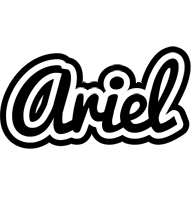 Ariel chess logo