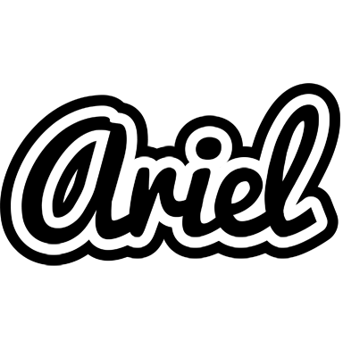 Ariel chess logo