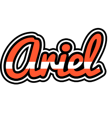 Ariel denmark logo