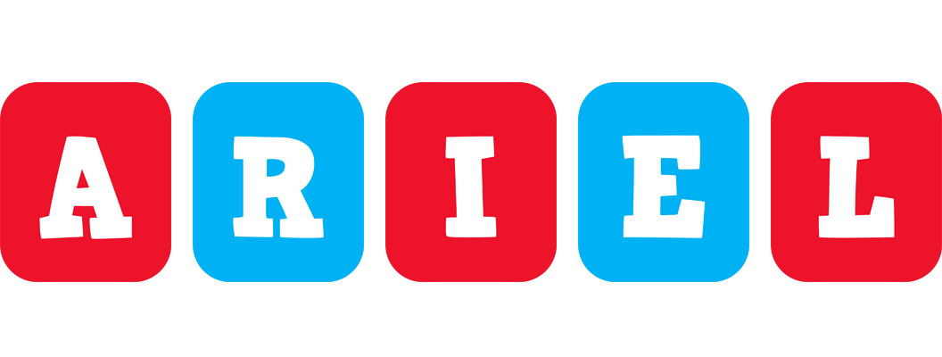 Ariel diesel logo