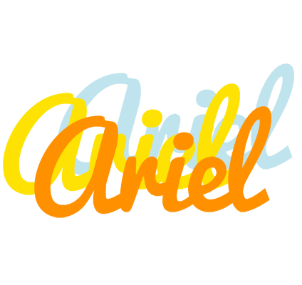 Ariel energy logo