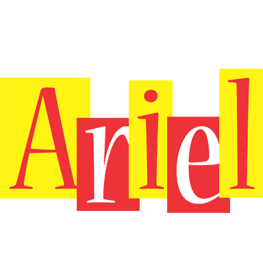 Ariel errors logo