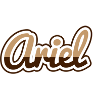 Ariel exclusive logo