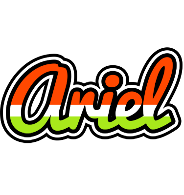 Ariel exotic logo