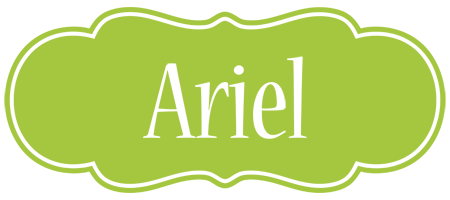 Ariel family logo
