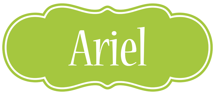 Ariel family logo