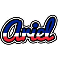 Ariel france logo