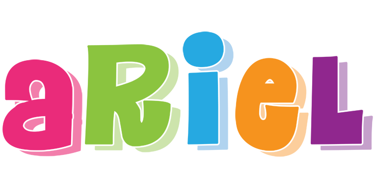 Ariel friday logo