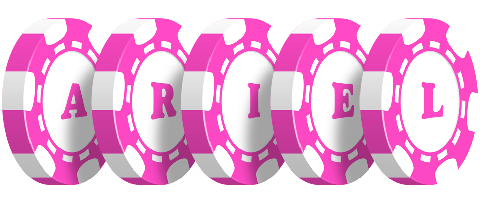 Ariel gambler logo