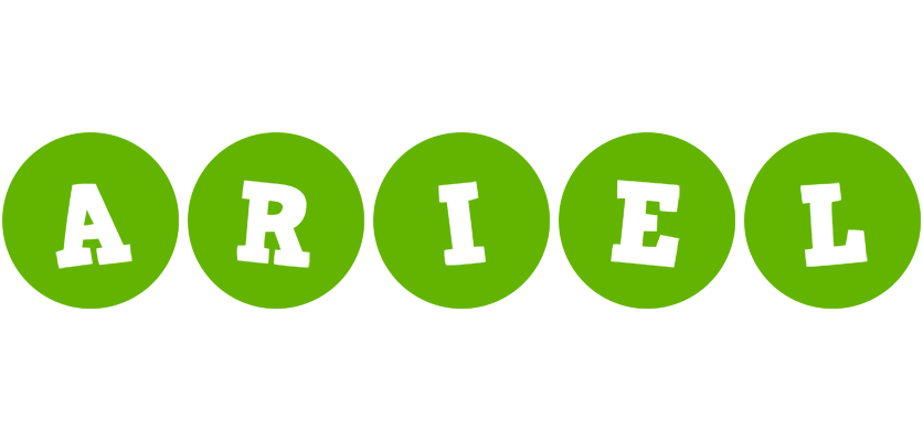Ariel games logo