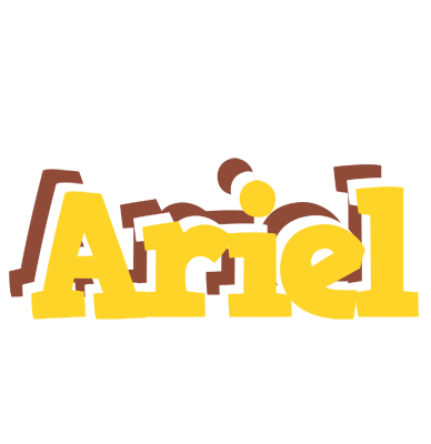 Ariel hotcup logo