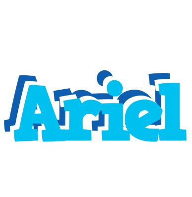 Ariel jacuzzi logo