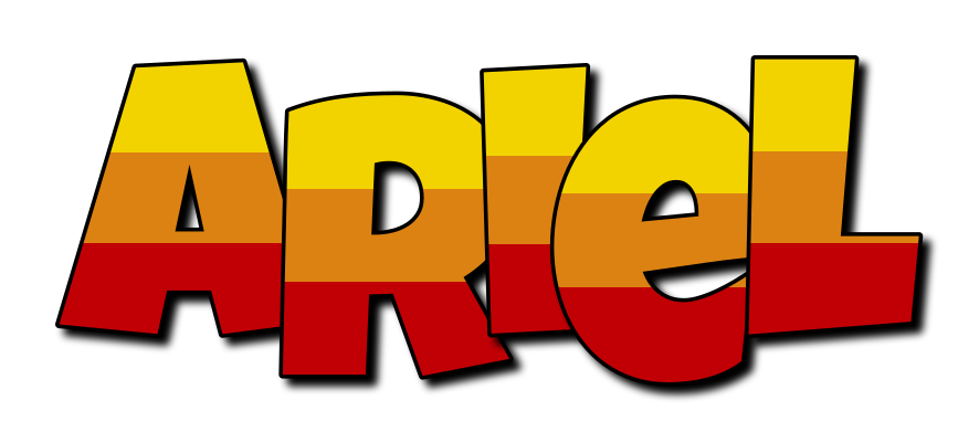 Ariel jungle logo