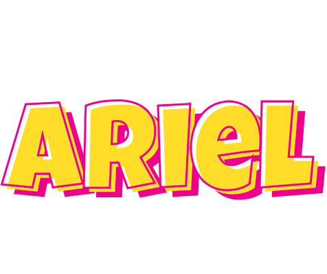 Ariel kaboom logo