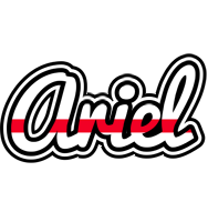 Ariel kingdom logo