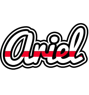 Ariel kingdom logo