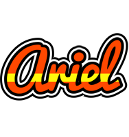 Ariel madrid logo