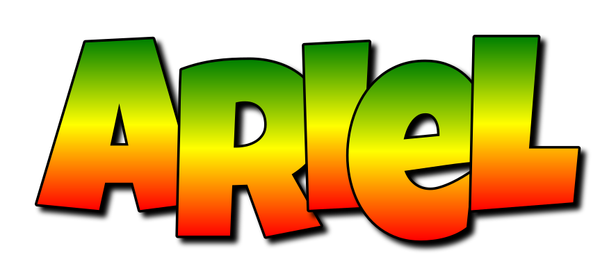 Ariel mango logo