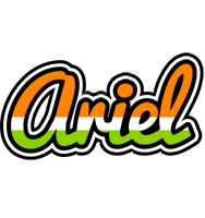 Ariel mumbai logo