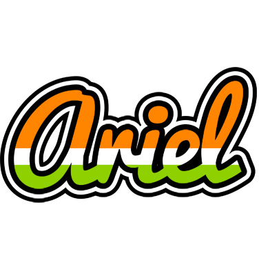 Ariel mumbai logo