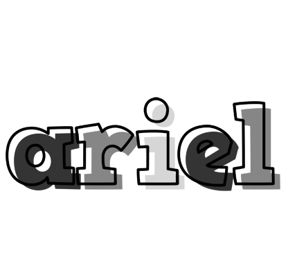 Ariel night logo