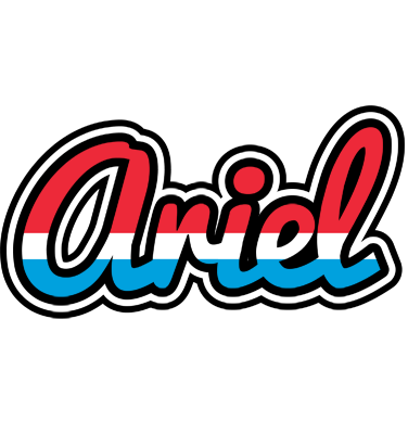 Ariel norway logo