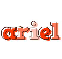 Ariel paint logo