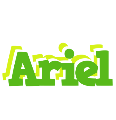 Ariel picnic logo