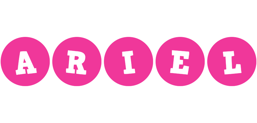 Ariel poker logo