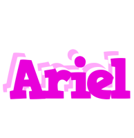 Ariel rumba logo