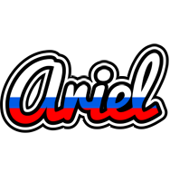 Ariel russia logo