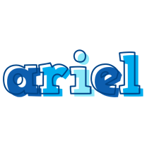 Ariel sailor logo