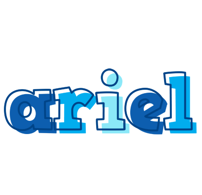 Ariel sailor logo